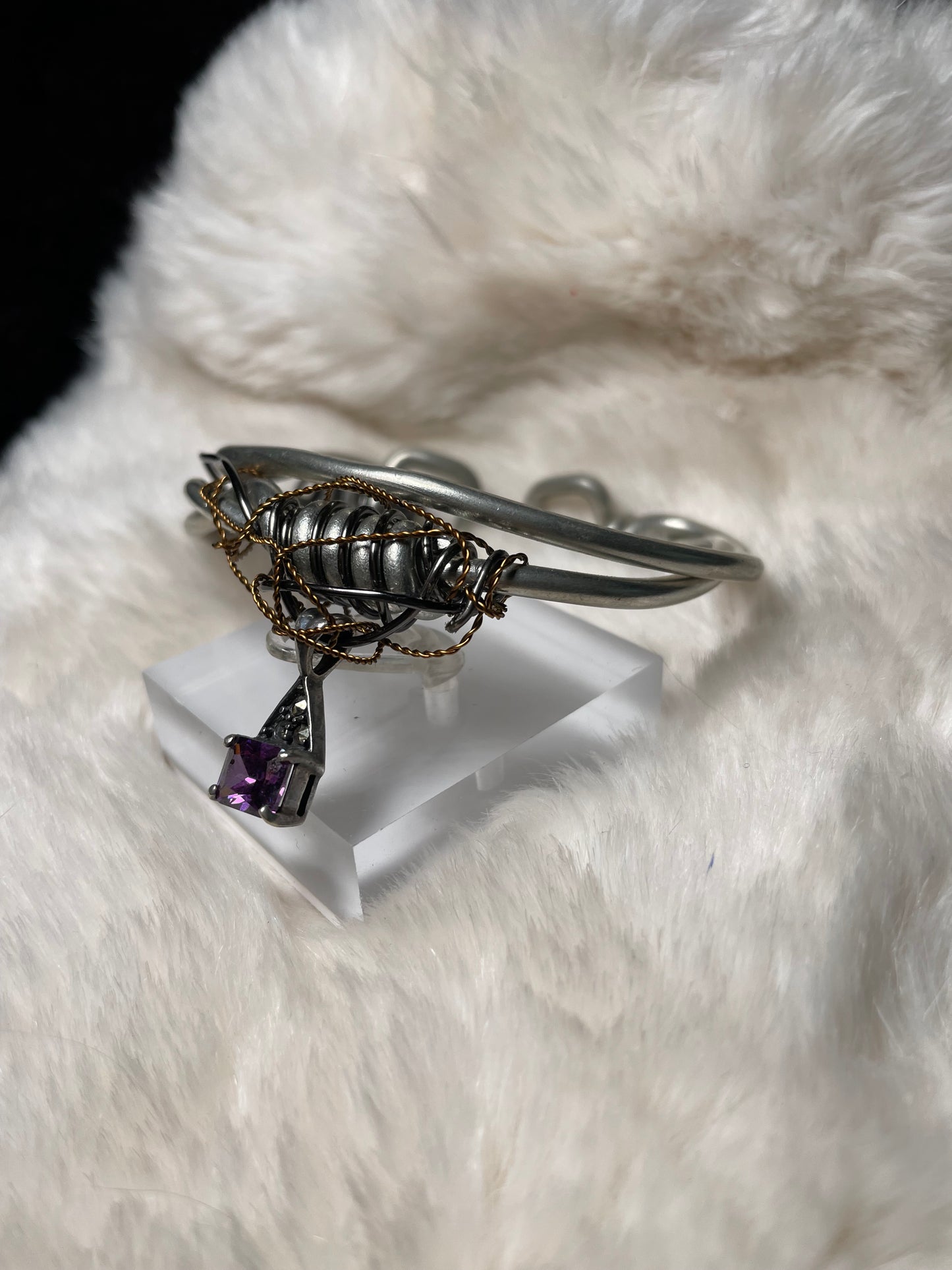 The Amethyst Claim