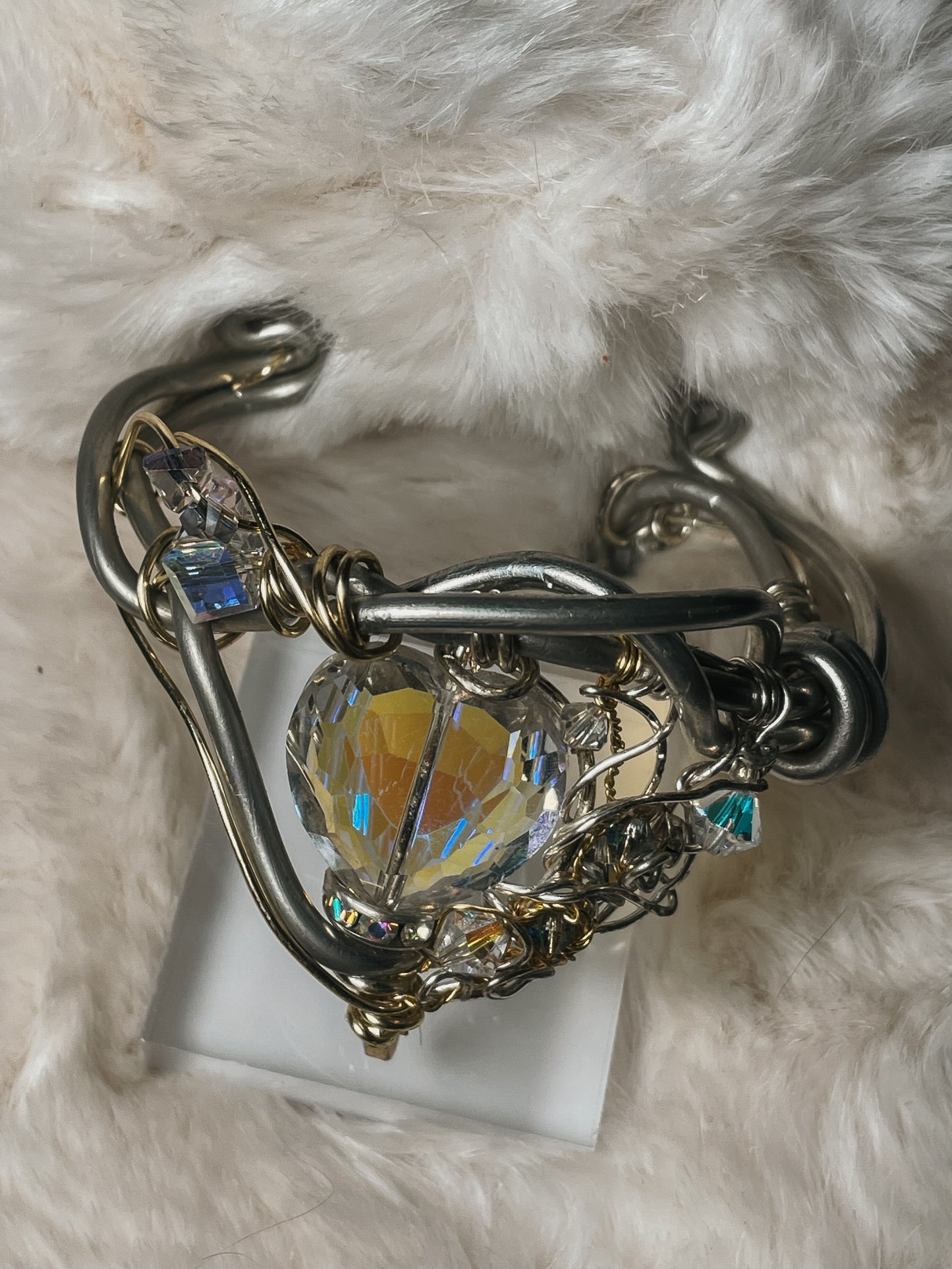The Crystal Heart
