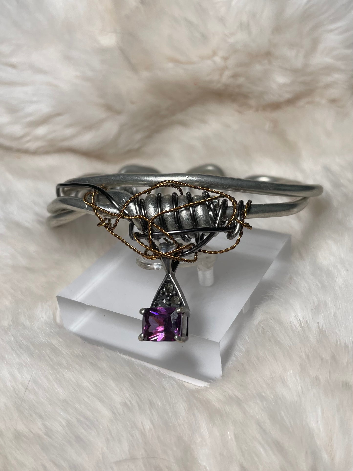The Amethyst Claim