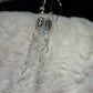 Pirate Love “The Storm, The Kiss, The Legend.”Moonstone Earrings : ‘Till death do we part’ series of The Johnny collection