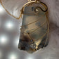 Sacred Shield of Madagascar Collection:

Guardian of the Blue- Rare Sea Agate pendant from Madagascar