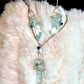 Frozen waters of the first age pendant (set available)