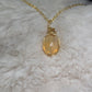 Star Fire: Opal Pendant
