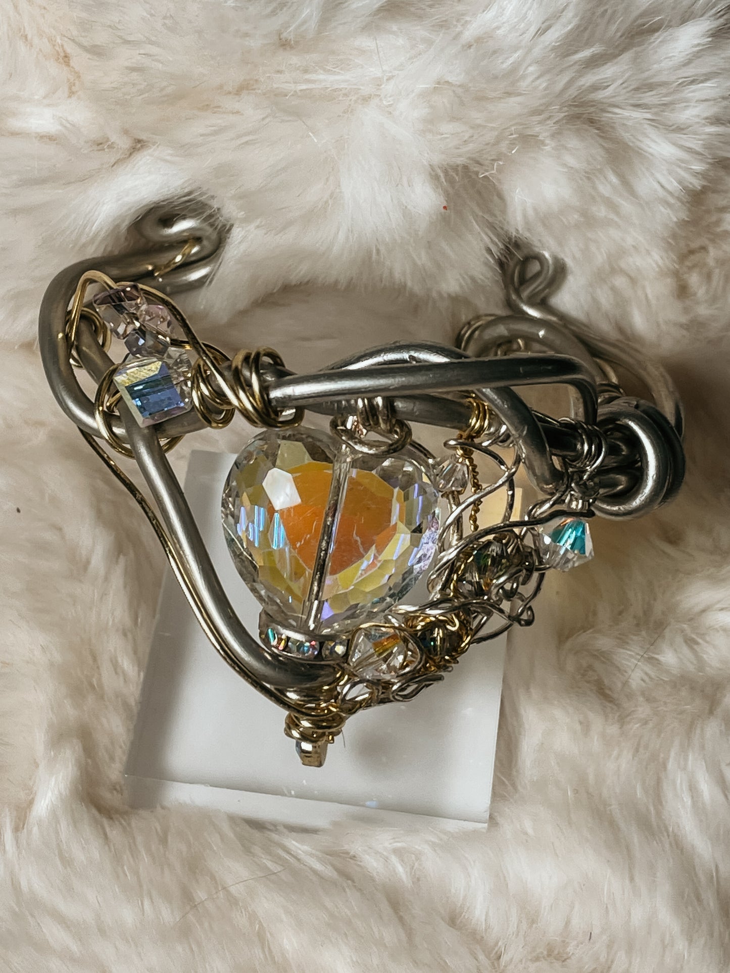 The Crystal Heart