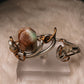 African Opal Bracelet: ￼Tribal Magic