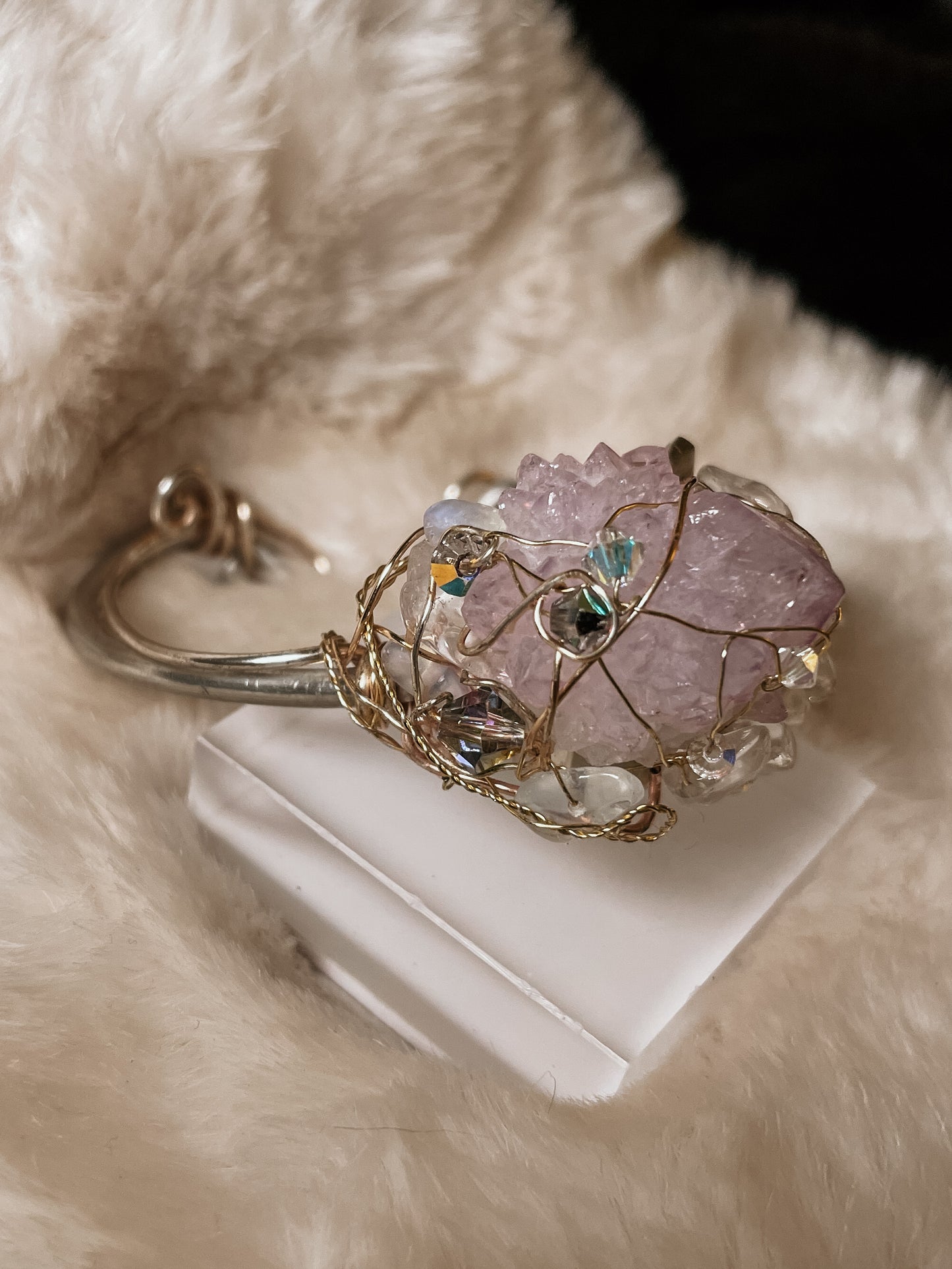 Amalthea’s Light