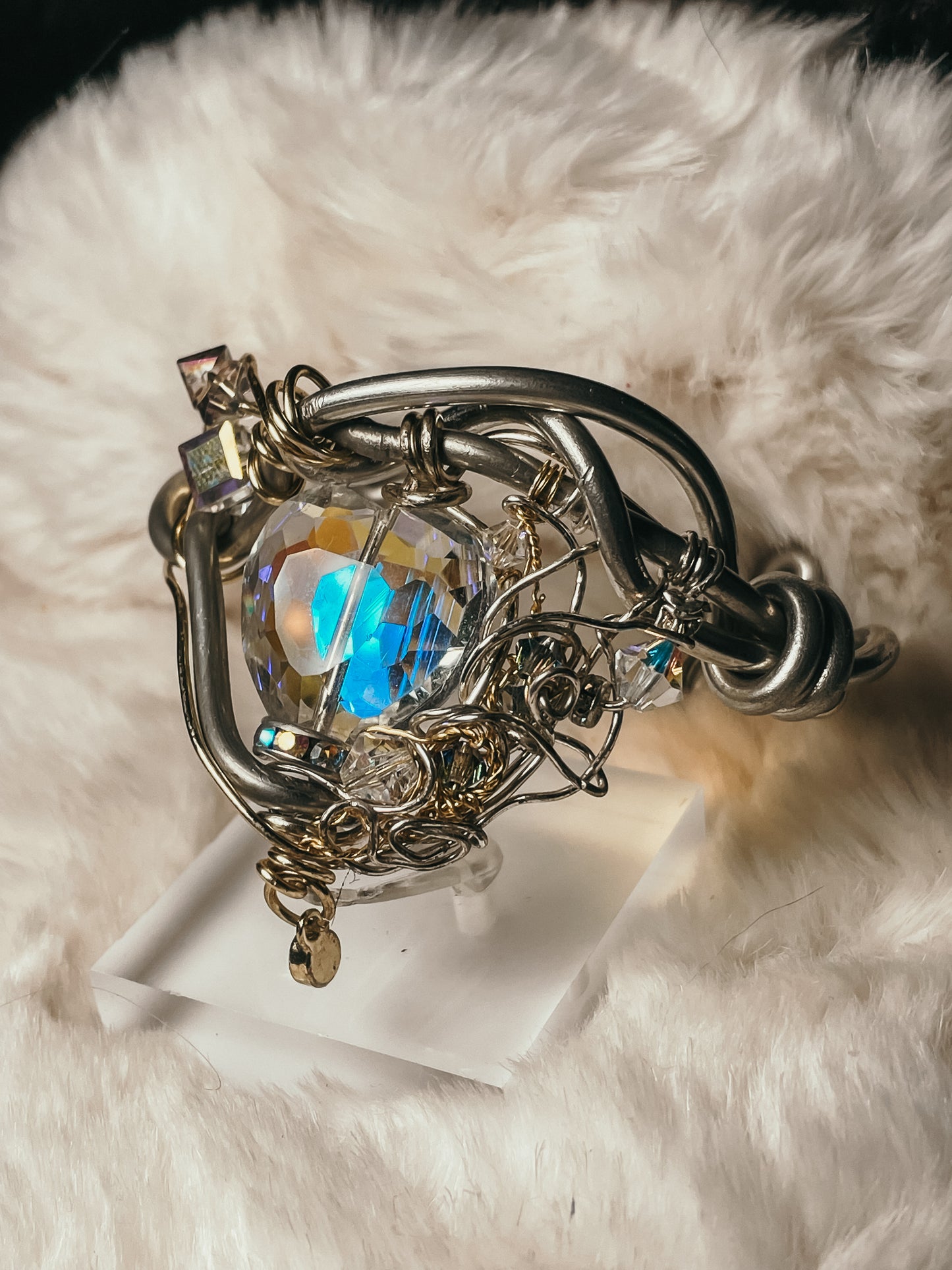 The Crystal Heart
