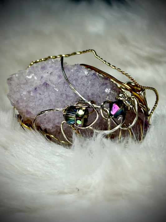 Spirit Stone Ring ￼