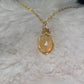Star Fire: Opal Pendant