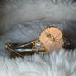 Rose Quartz Bracelet: Crown of the Rose Court
