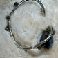 Blue banded agate: Earth Anchor, ￼￼