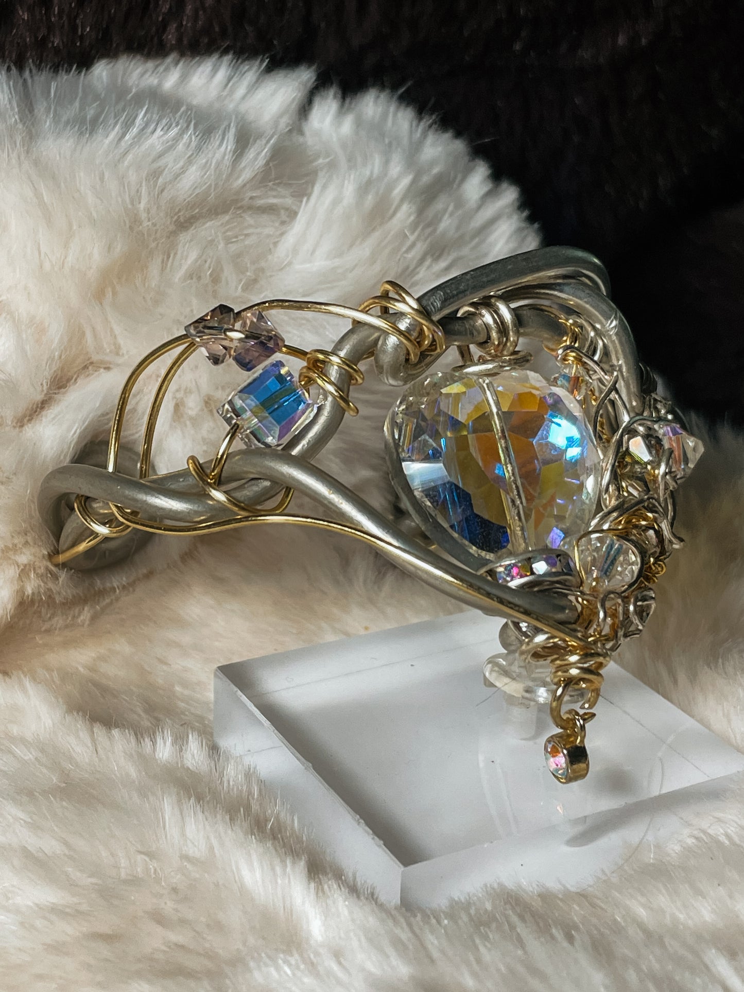 The Crystal Heart