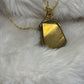Pyrite Pendant: The Manifestor’s Shield