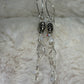 Pirate Love “The Storm, The Kiss, The Legend.”Moonstone Earrings : ‘Till death do we part’ series of The Johnny collection