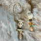 Captain’s Oath Earrings: Till Death Do We Part Series of The Johnny Collection