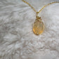 Star Fire: Opal Pendant