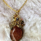 Spark the soul: pendant  (set available)￼