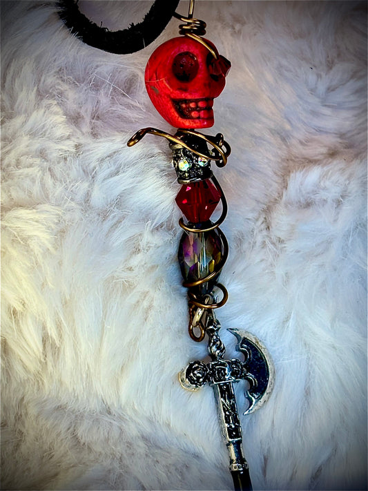Ruby Oath Johnny