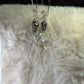 Pirate Love “The Storm, The Kiss, The Legend.”Moonstone Earrings : ‘Till death do we part’ series of The Johnny collection