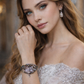 Spirit crystal bracelet: star lace ￼