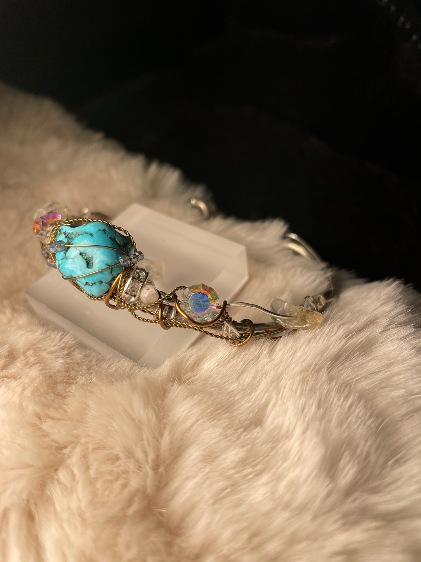 The Blue Goddess