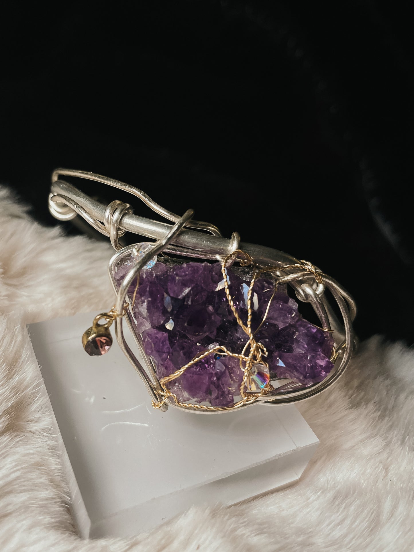 Violet Ascension