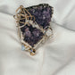 Amethyst  Elegance