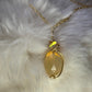 Star Fire: Opal Pendant