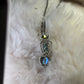 Feline Focus: cat’s Eye earrings      (set available)