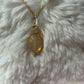 Star Fire: Opal Pendant
