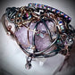 Spirit crystal bracelet: star lace ￼