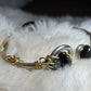 Black Onyx Bracelet: ￼Centered Awareness