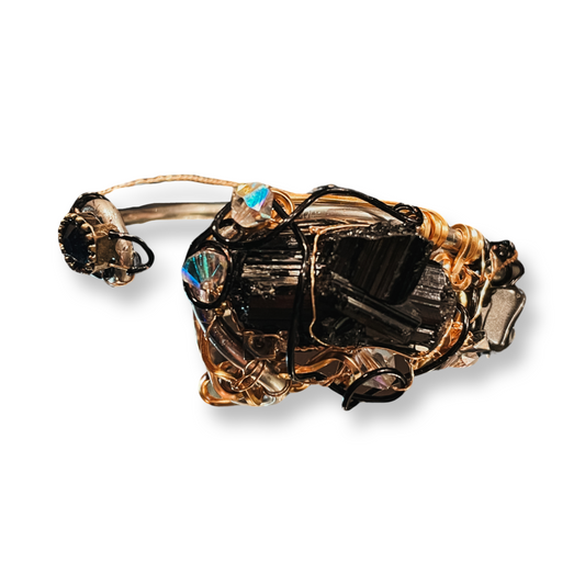 Midnight Guardian Bracelet