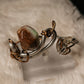 African Opal Bracelet: ￼Tribal Magic