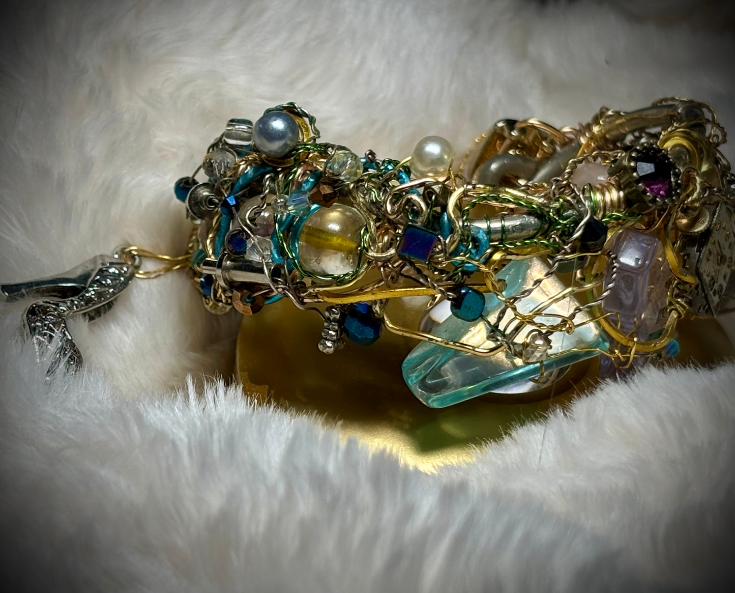 The Enchanted Slipper