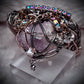Spirit crystal bracelet: star lace ￼
