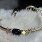 Black Onyx Bracelet: ￼Centered Awareness