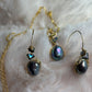 Pearls of the Deep pendant (set available)