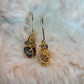 Moonlit Guardian:  Labradorite Earrings
