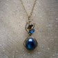Pearls of the Deep pendant (set available)