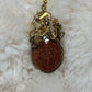 Spark the soul: pendant  (set available)￼