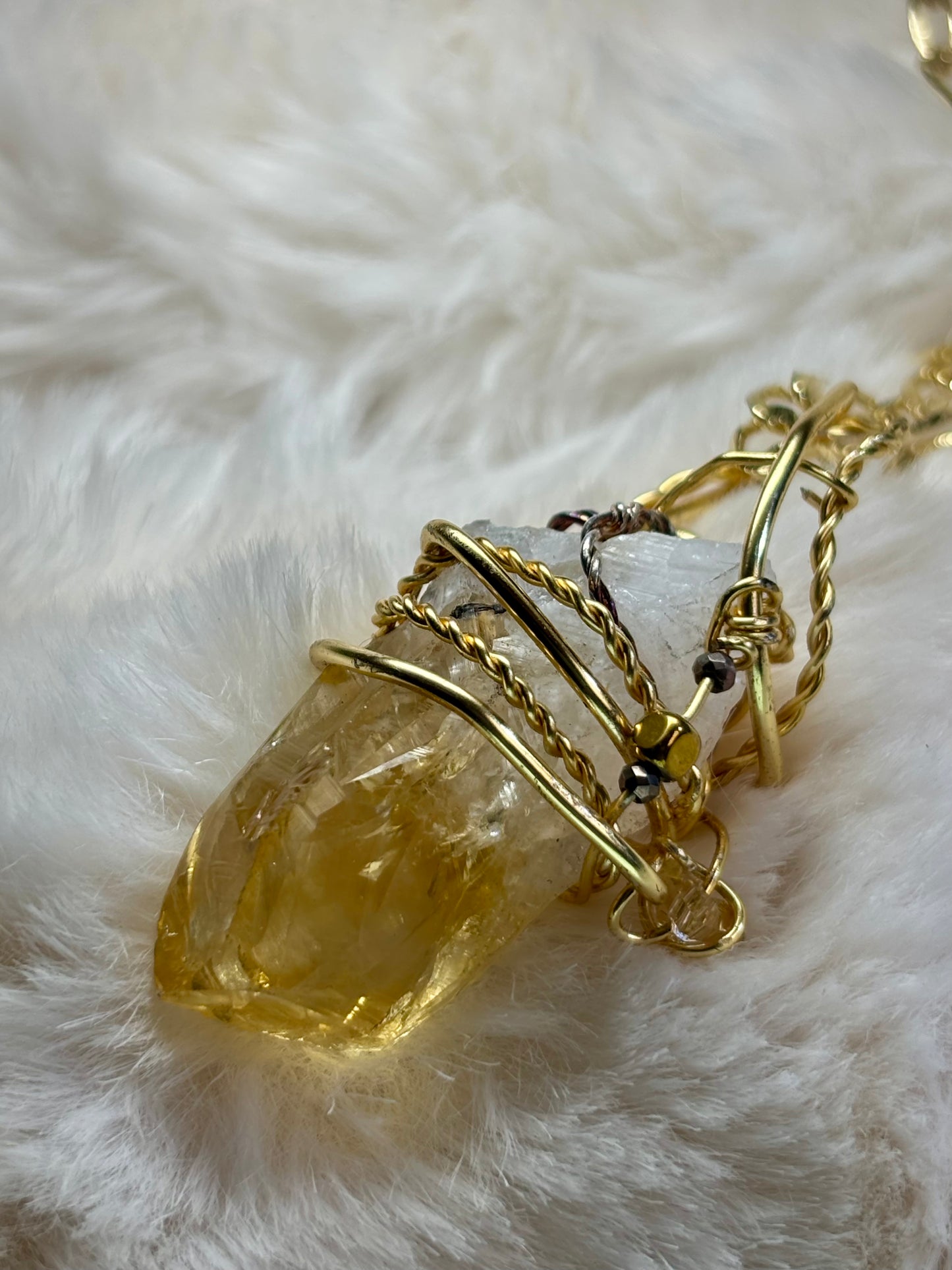 Sunfire Talisman