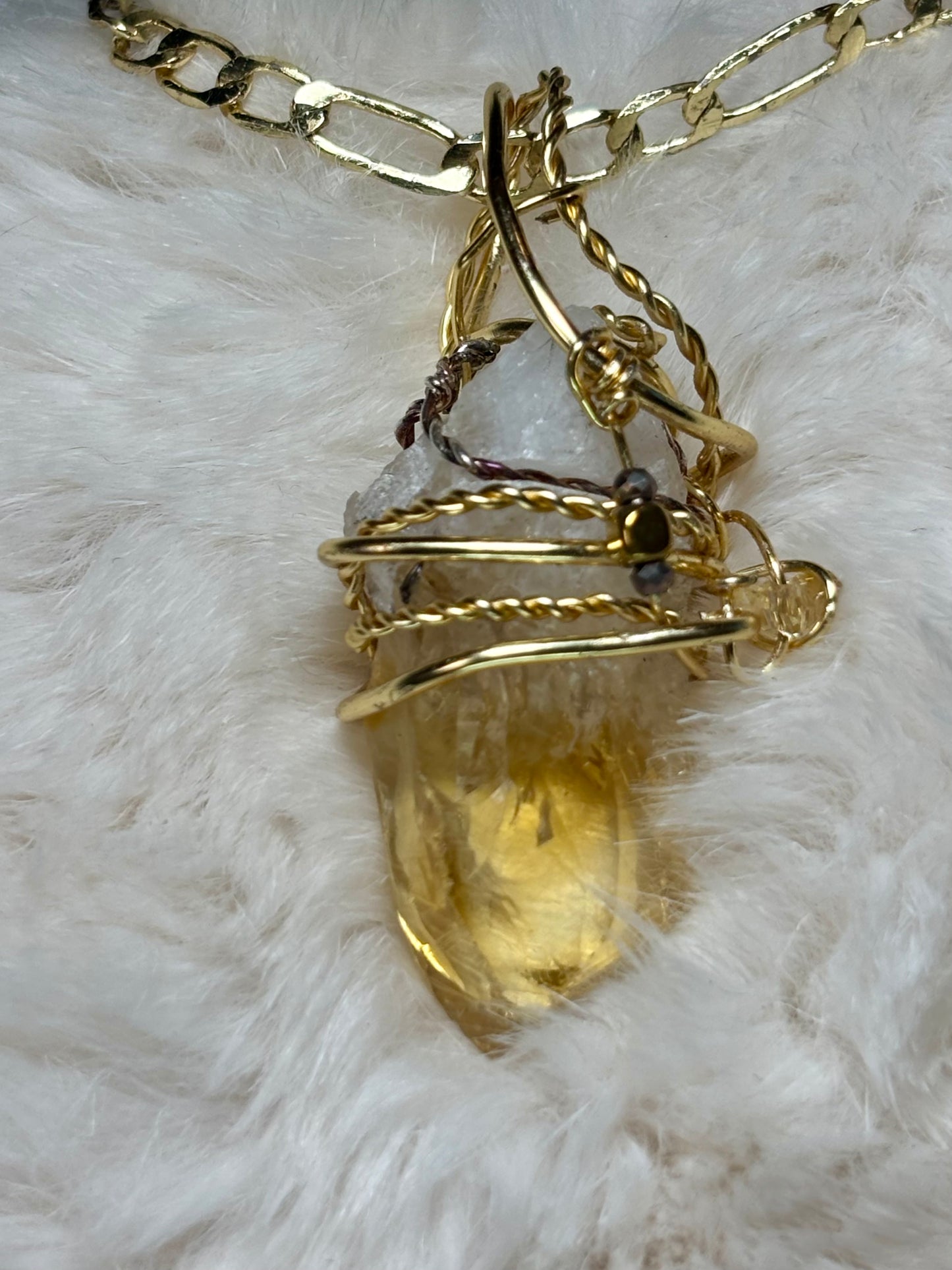 Sunfire Talisman