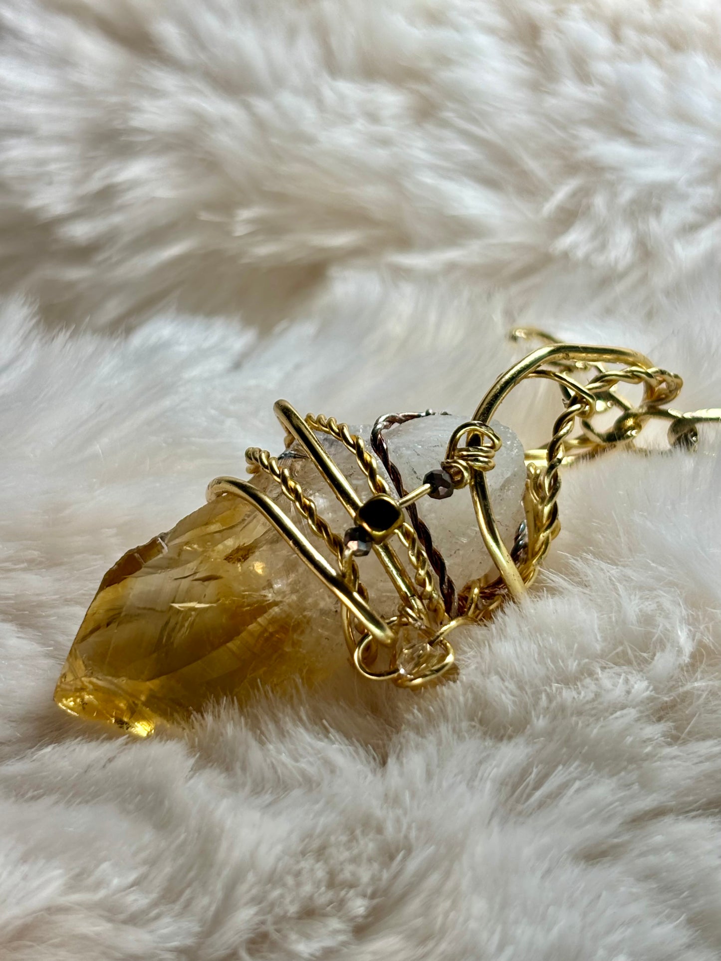 Sunfire Talisman