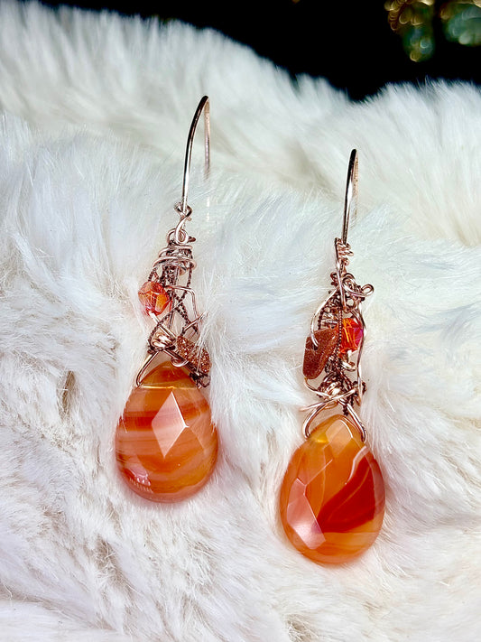 Ember Sunset Drops