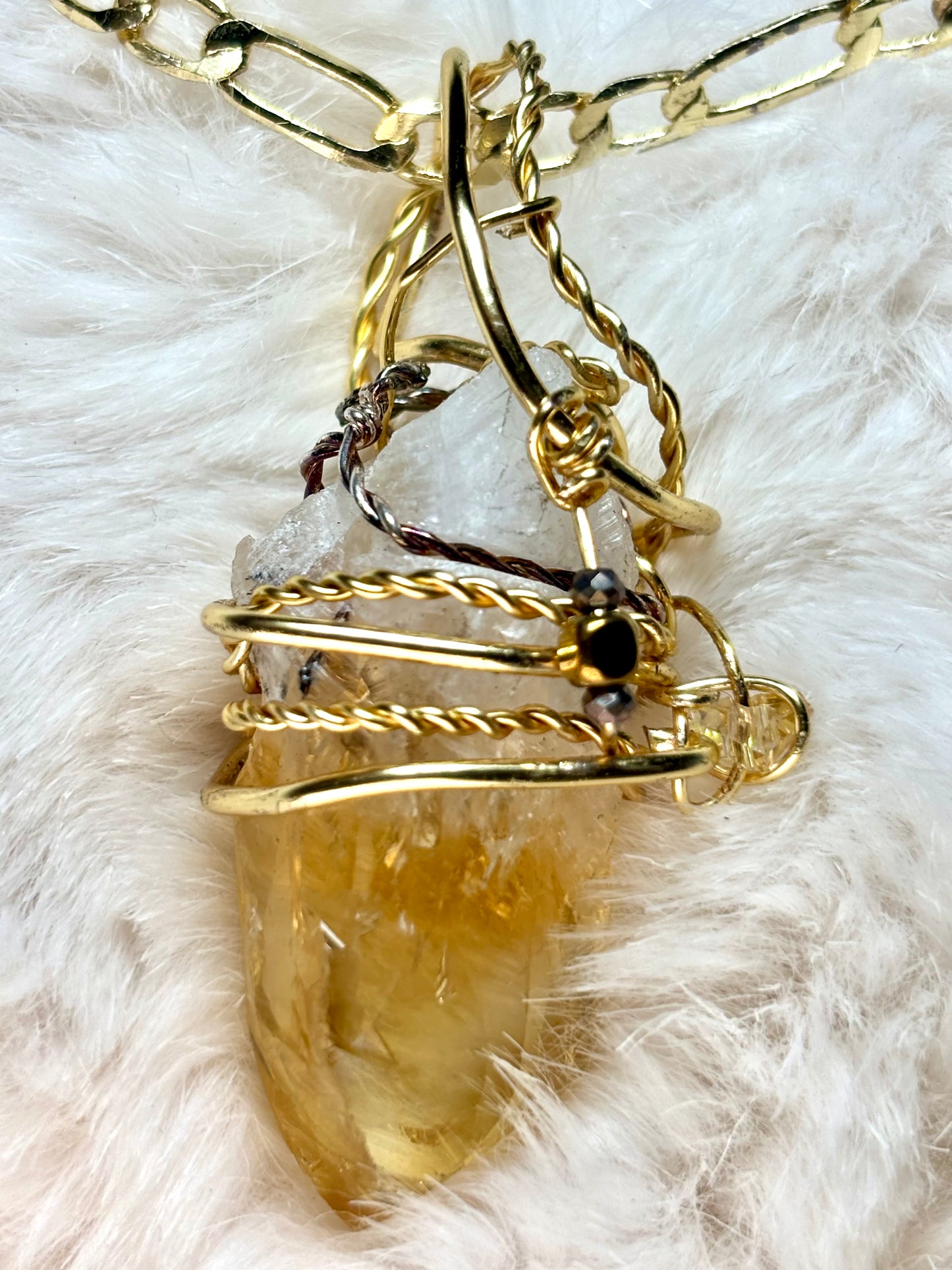 Sunfire Talisman