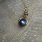 Pearls of the Deep pendant (set available)