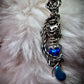 Lucky Cat:             In Blue￼ ￼ ￼