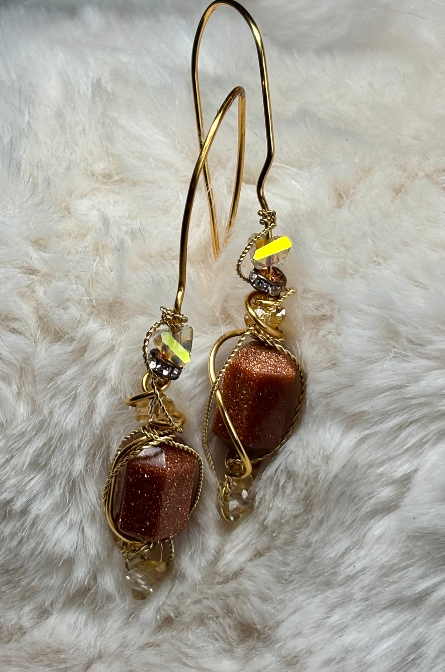 Spark the soul: pendant  (set available)￼