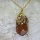 Spark the soul: pendant  (set available)￼